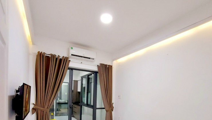 Tòa Nhà CHDV 6 Tầng - Thu Nhập 70tr/tháng - 52m2 - Nam Kỳ Khởi Nghĩa - Quận 3